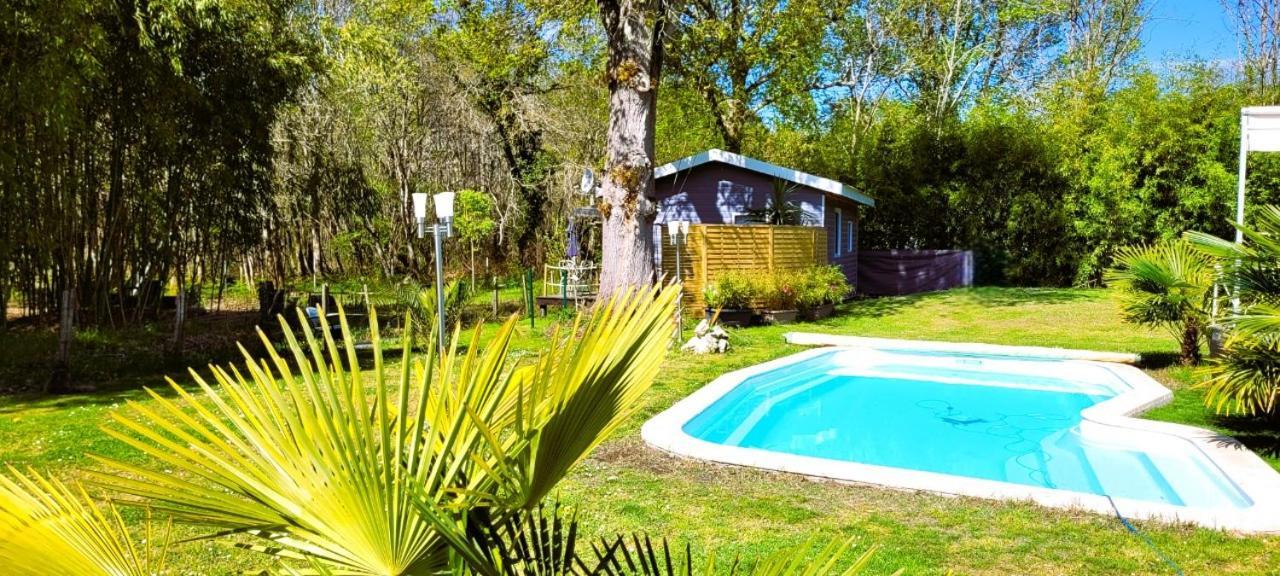 La Maison De La Saye & Spa Mios Εξωτερικό φωτογραφία