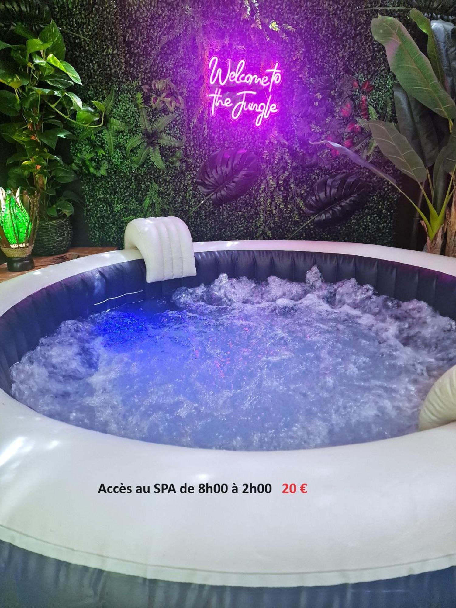 La Maison De La Saye & Spa Mios Εξωτερικό φωτογραφία